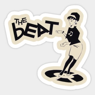 Beat Sticker